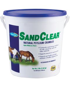 Farnam SandClear 3 Lb. Horse Feed Supplement