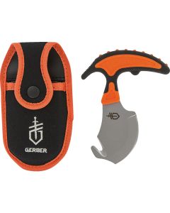 Gerber Vital 5.5 In. Orange Skin & Gut Knife