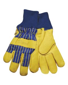 Kinco Men's XL Cotton-Blend Canvas Winter Work Glove