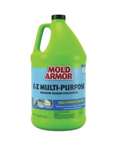 Mold Armor 1 Gal. E-Z Multi-Purpose Pressure Washer Concentrate with Microban