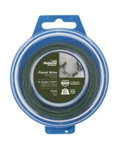 National 100 Ft. Floral And Craft Wire