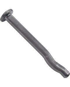 Hillman 1/4 In. x 3 In. Zinc Rawl Spike Concrete Anchor (50 Ct.)