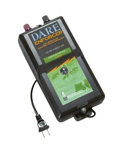 Dare Enforcer 20-Acre Electric Fence Charger