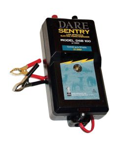 Dare Sentry 25-Acre Electric Fence Charger