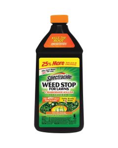 Spectracide Weed Stop 40 Oz. Concentrate Crabgrass & Weed Killer