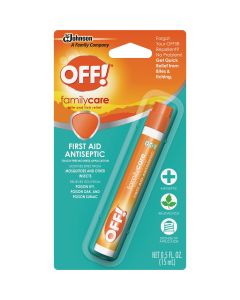 Off Family Care 0.5 Oz. Benzocaine Insect Bite & Itch Relief