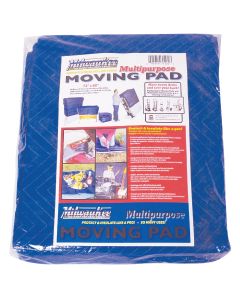 Milwaukee 72 In. W. x 80 In. L. Multipurpose Moving Blanket