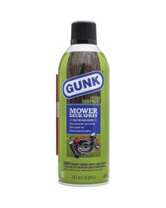 Gunk 10 Oz. Outdoor Equipment Mower Deck Spray