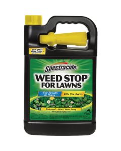 Spectracide Weed Stop For Lawns 1 Gal. Ready To Use Trigger Spray Weed Killer