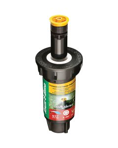 Rain Bird 2 In. Full Circle Adjustable 4 Ft. Rotary Sprinkler with Pressure Regulator