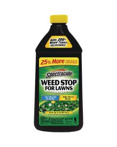 Spectracide Weed Stop for Lawns 40 Oz.Concentrate Weed Killer