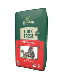 Standlee Premium Western Forage Flock Fresh 26 Lb. Premium Poultry Bedding Straw