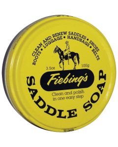 Fiebing's 3 Oz. Saddle Soap Paste