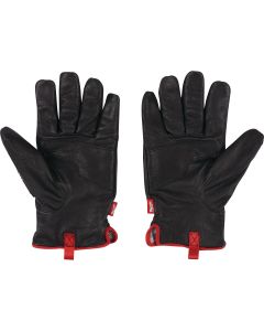 Milwaukee Impact Cut Level 5 Unisex XL Goatskin Leather Work Gloves