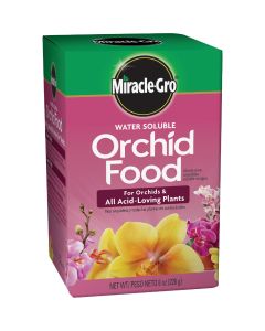Miracle-Gro 8 Oz. 30-10-10 Orchid Dry Plant Food