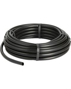 Raindrip 1/2 In. X 50 Ft. Black Poly Primary Drip Tubing