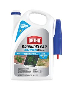 Ortho GroundClear Super 1 Gal. Ready To Use Trigger Spray Weed & Grass Killer