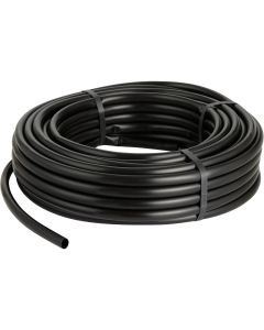 Raindrip 5/8 In. X 100 Ft. Black Poly Primary Drip Tubing