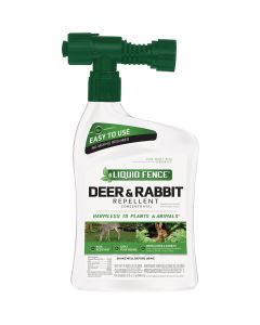 Liquid Fence 32 Oz. Ready To Spray Deer & Rabbit Repellent