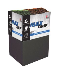 Midwest Gloves & Gear MAX Grip Coated Gloves Pallet Display