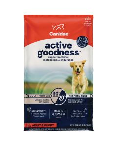 Canidae Active Goodness 30 Lb. Multi Protein Dry Dog Food