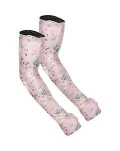 Farmers Defense Carnations Defeat Breast Cancer Protection Sleeves, Large/XL