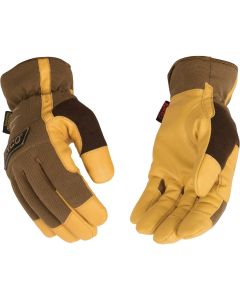 KincoPro MiraG2 Men's Large Grain Synthetic Leather Winter Work Glove