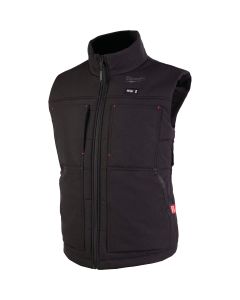 Milwaukee M12 Axis Women's XL Black Cordless Heated Vest