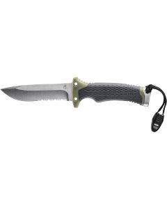 Gerber Ultimate Survival Fixed Blade Knife