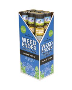 Master Gardner WeedEnder 3 Ft. W. x 100 Ft. L. Polypropylene 25-Year Commercial Weed Control Landscape Fabric