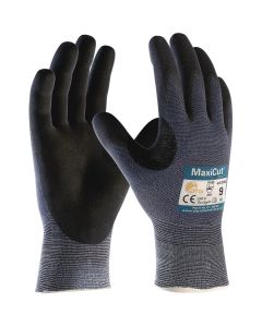 MaxiCut Ultra Men's Large Nitrile Coated Glove