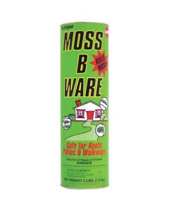Moss Be Ware