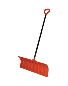 Bigfoot 27 In. Poly Snow Pusher/Roller