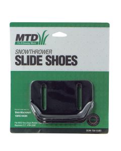 Arnold MTD 2-Stage Steel Snow Blower Slide Shoe