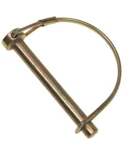 Koch 5/16 In. x 2-1/4 In. Round Loop Lock Pin (2-Pack)