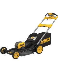 DEWALT 21 In. 60V MAX Brushless Self-Propelled FWD Cordless Lawn Mower