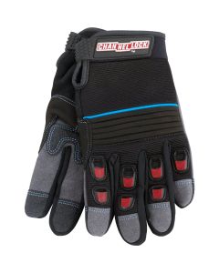 Channellock Men's Large Synthetic Leather Heavy-Duty High Performance Glove