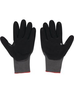 Milwaukee Impact Cut Level 5 Unisex Large Nitrile Dipped Work Gloves