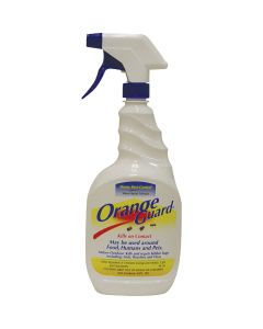 Orange Guard 32 Oz. Ready To Use Trigger Spray Home Pest Control Insect Killer