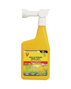 Victor 32 Oz. Ready To Spray Mole & Gopher Repellent