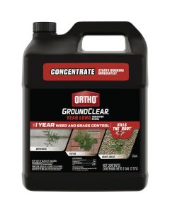 Ortho GroundClear 2 Gal. Concentrate Year Long Vegetation Killer