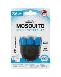 Thermacell 36 Hr. Rechargeable Mosquito Repellent Refill