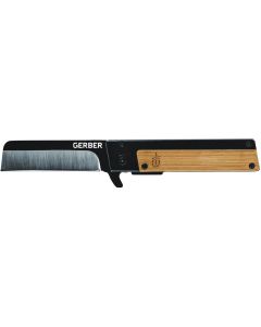 Gerber Quadrant 2.7 In. Folding Knife with Bamboo Handle