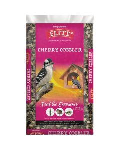 Valley Splendor Elite 5 Lb. Cherry Cobbler Premium Wild Bird Food