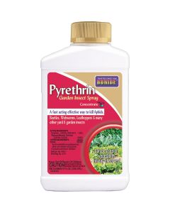 Bonide 8 Oz. Concentrate Pyrethrin Insect Killer
