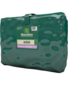 Standlee Premium Western Forage 50 Lb. Premium Alfalfa Grab & Go Compressed Bale