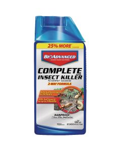 BioAdvanced Complete 40 Oz. Concentrate Insect Killer