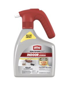 Ortho Home Defense MAX 50 Oz. Ready To Use Battery Powered Sprayer Indoor Insect Barrier