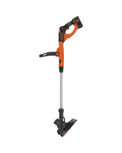 Black & Decker 40V MAX 13 In. Lithium Ion Straight Cordless String Trimmer