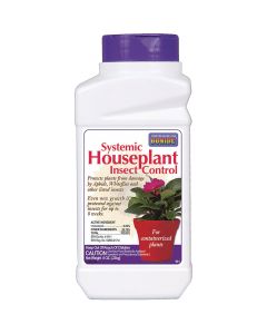 Bonide Systemic 8 Oz. Ready To Use Granules Houseplant Insect Killer